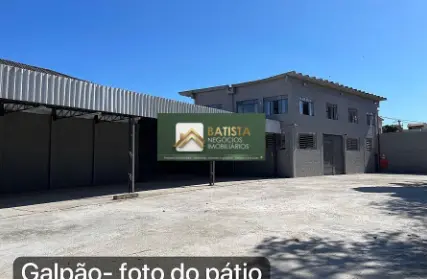 Imagem: Galpão / Salão para Venda, Limão