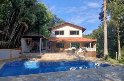 Imagem: Sobrado para Venda, Serra da Cantareira