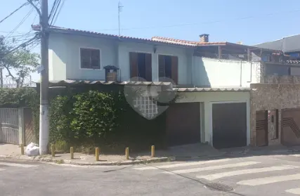 Imagem: Sobrado para Venda, Tucuruvi