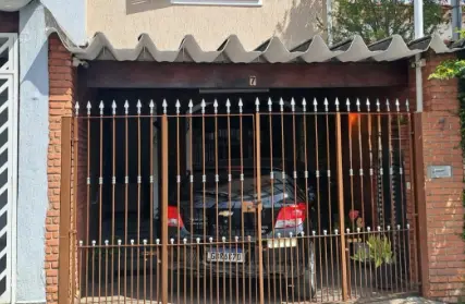 Imagem: Sobrado para Venda, Mandaqui