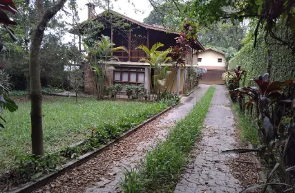 Imagem: Sobrado para Venda, Serra da Cantareira