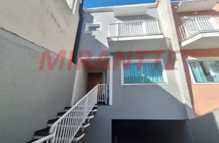 Imagem: Sobrado para Venda, Mandaqui