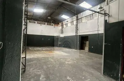 Imagem: Galpão / Salão para Venda, Vila Nova Mazzei