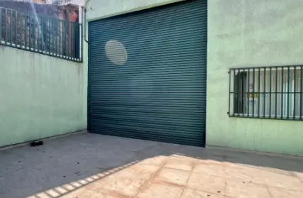 Imagem: Galpão / Salão para Venda, Parada Inglesa