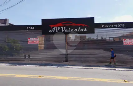Imagem: Casa Comercial para Alugar, Tucuruvi