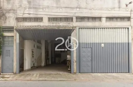 Imagem: Galpão / Salão para Alugar, Parque São Luís