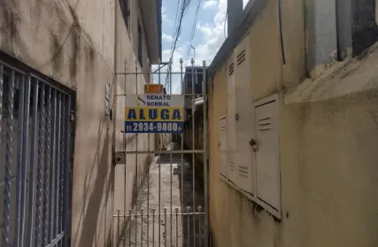 Imagem: Casa Térrea para Alugar, Vila Constança