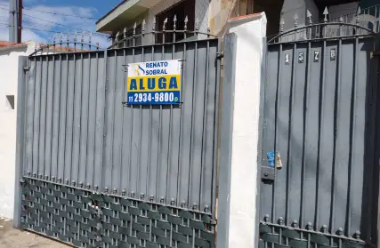 Imagem: Casa Térrea para Alugar, Vila Isolina Mazzei