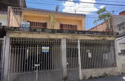 Imagem: Sobrado para Venda, Vila Fidalgo