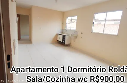 Imagem: Apartamento para Alugar, Brasilândia