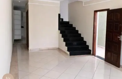 Imagem: Sobrado para Alugar, Vila Isolina Mazzei