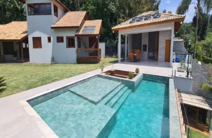 Imagem: Casa Térrea para Venda, Jardim da Montanha