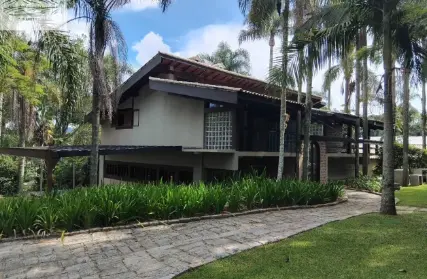 Imagem: Casa Térrea para Alugar, Serra da Cantareira