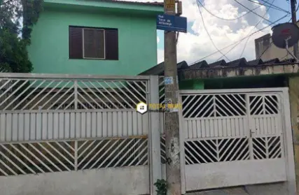 Imagem: Sobrado para Venda, Vila Amália (Zona Norte)