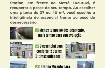 Imagem: Apartamento para Venda, Tucuruvi