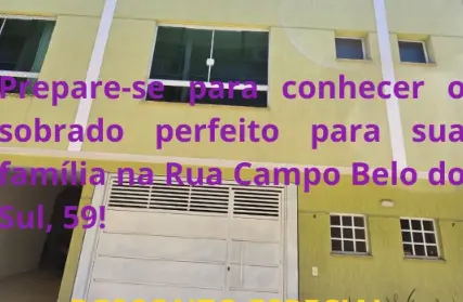 Imagem: Sobrado para Venda, Tucuruvi