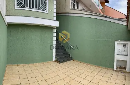 Imagem: Sobrado para Alugar, Vila Isolina Mazzei