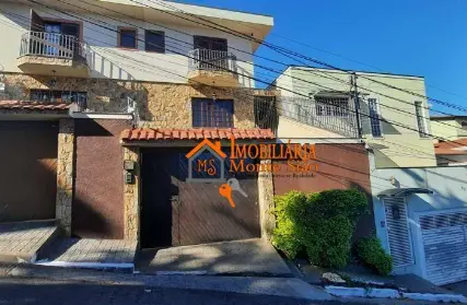 Imagem: Sobrado para Venda, Tucuruvi