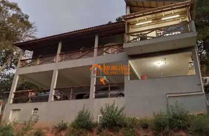 Imagem: Sobrado para Venda, Serra da Cantareira