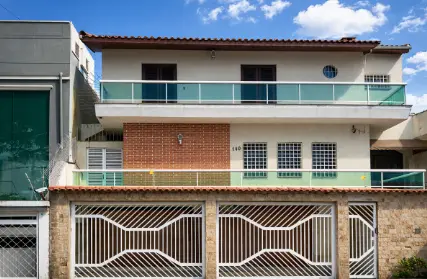 Imagem: Sobrado para Venda, Parque Mandaqui