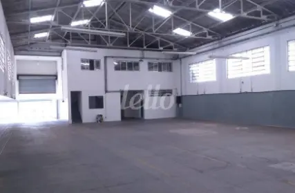 Imagem: Galpão / Salão para Alugar, Jardim Pereira Leite