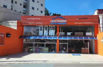 Imagem: Galpão / Salão para Alugar, Vila Albertina