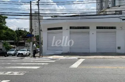 Imagem: Galpão / Salão para Alugar, Carandiru