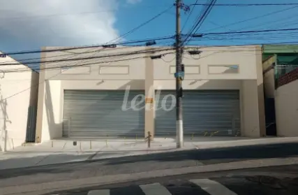 Imagem: Galpão / Salão para Alugar, Vila Bruna