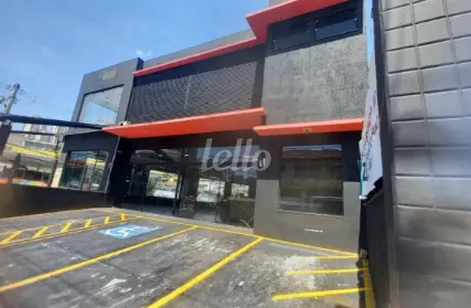 Imagem: Galpão / Salão para Alugar, Água Fria