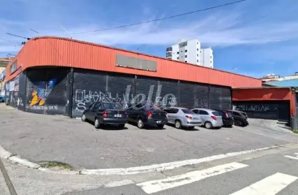Imagem: Galpão / Salão para Alugar, Vila Gustavo