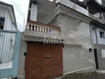 Imagem: Sobrado para Alugar, Jardim São Paulo