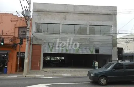 Imagem: Galpão / Salão para Alugar, Tucuruvi