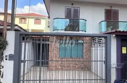 Imagem: Sobrado para Alugar, Vila Nova Mazzei