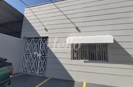 Imagem: Casa Comercial para Alugar, Água Fria
