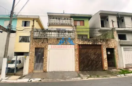 Imagem: Sobrado para Venda, Vila América