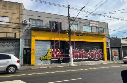 Imagem: Galpão / Salão para Alugar, Vila Nilo