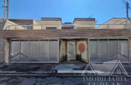 Imagem: Sobrado para Venda, Bortolândia