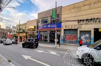 Imagem: Galpão / Salão para Alugar, Tucuruvi