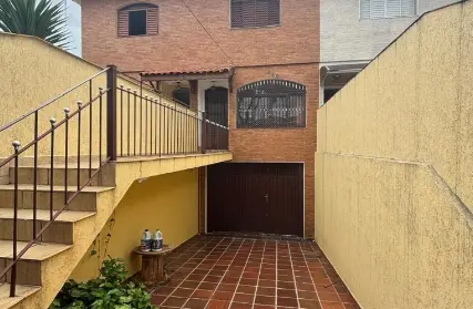 Imagem: Sobrado para Alugar, Vila Nova Mazzei