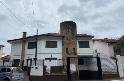 Imagem: Sobrado para Alugar, Horto Florestal
