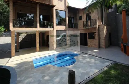 Imagem: Casa Térrea para Venda, Serra da Cantareira