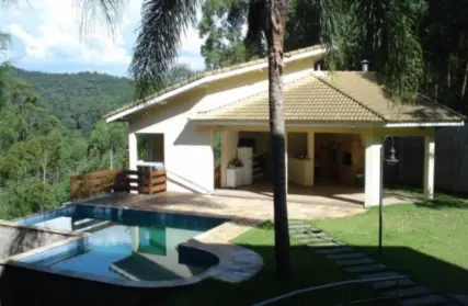 Imagem: Casa Térrea para Alugar, Serra da Cantareira