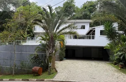 Imagem: Casa Térrea para Alugar, Serra da Cantareira
