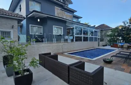 Imagem: Casa Térrea para Alugar, Serra da Cantareira