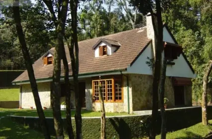 Imagem: Casa Térrea para Venda, Jardim da Montanha