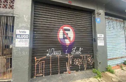 Imagem: Galpão / Salão para Alugar, Casa Verde Média