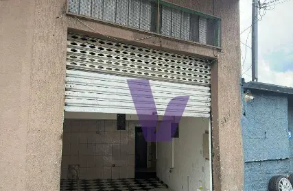 Imagem: Galpão / Salão para Alugar, Jardim Cachoeira