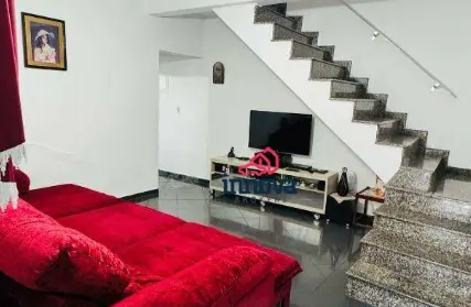 Imagem: Sobrado para Venda, Parque Novo Mundo