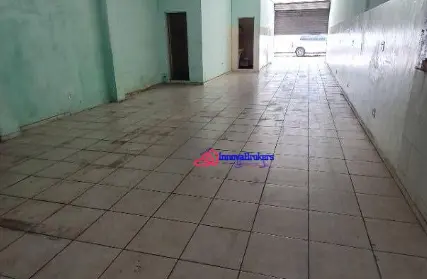 Imagem: Galpão / Salão para Alugar, Lauzane Paulista
