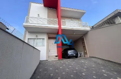 Imagem: Sobrado para Venda, Vila Bancária Munhoz